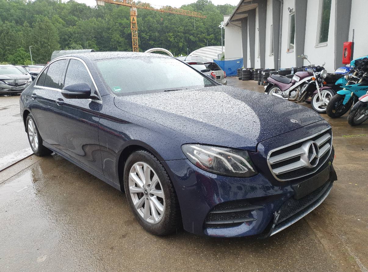 25 000 €
Mercedes E-Class 2019
Пробег 229 тыс. км.
Двигатель 2 л, Дизель, 200 л.с.
Коробка передач Автомат